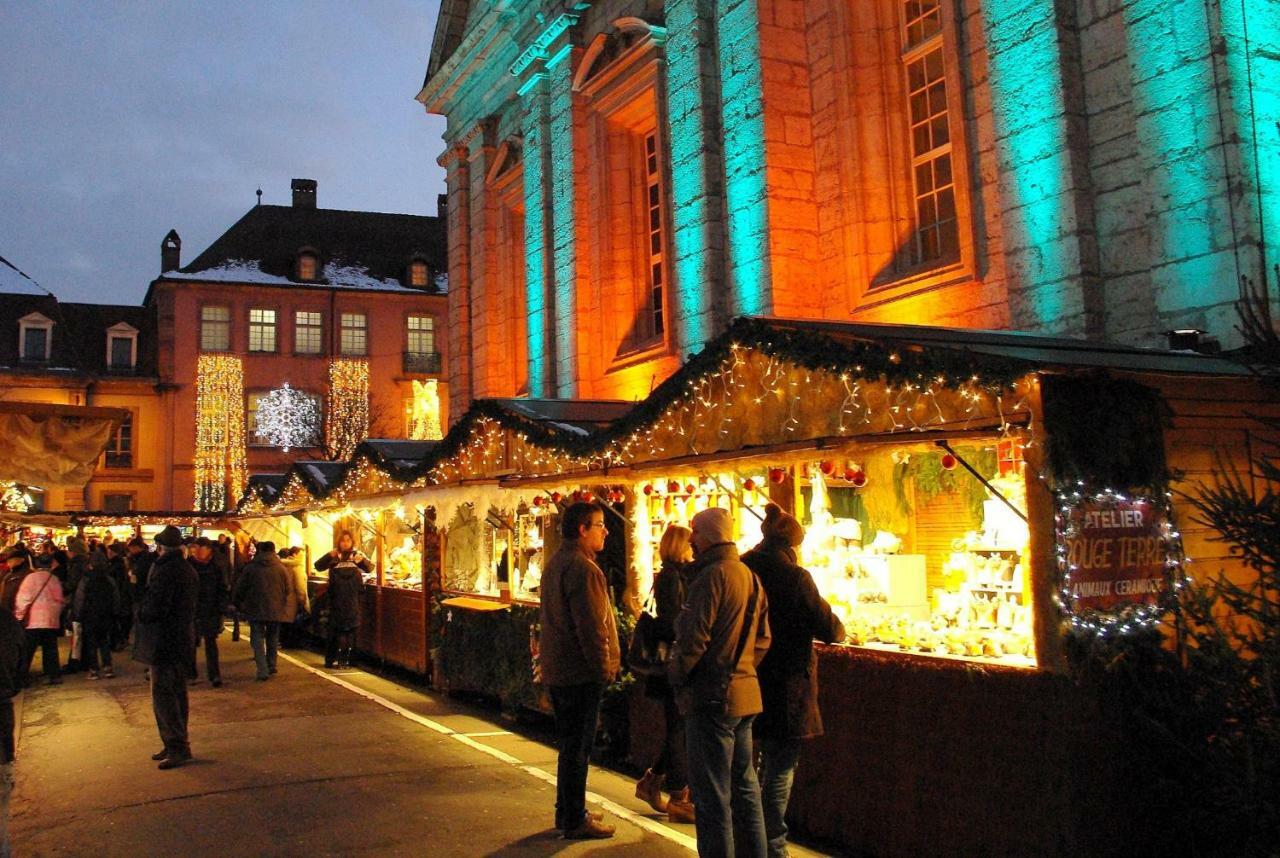 Le Romantique Montbéliard Esterno foto
