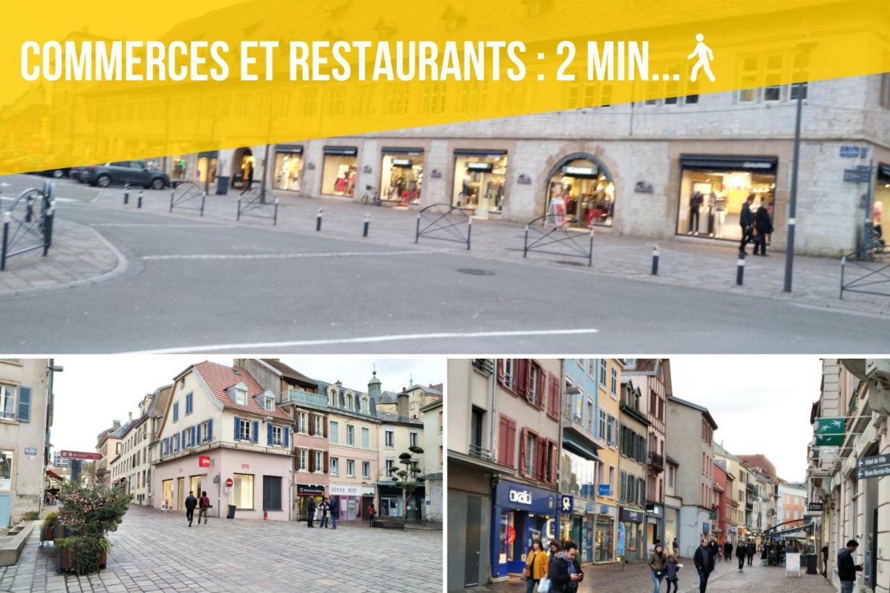 Le Romantique Montbéliard Esterno foto