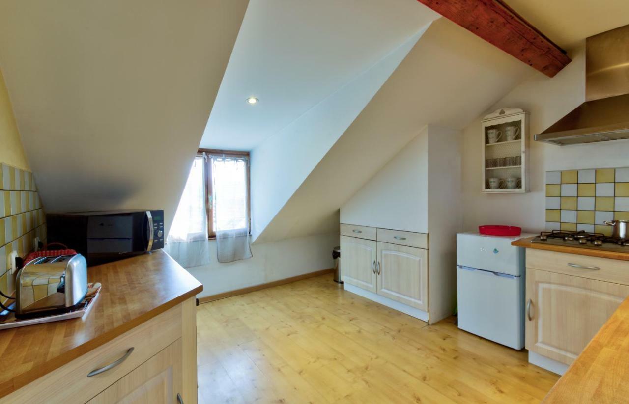 Le Romantique Montbéliard Esterno foto